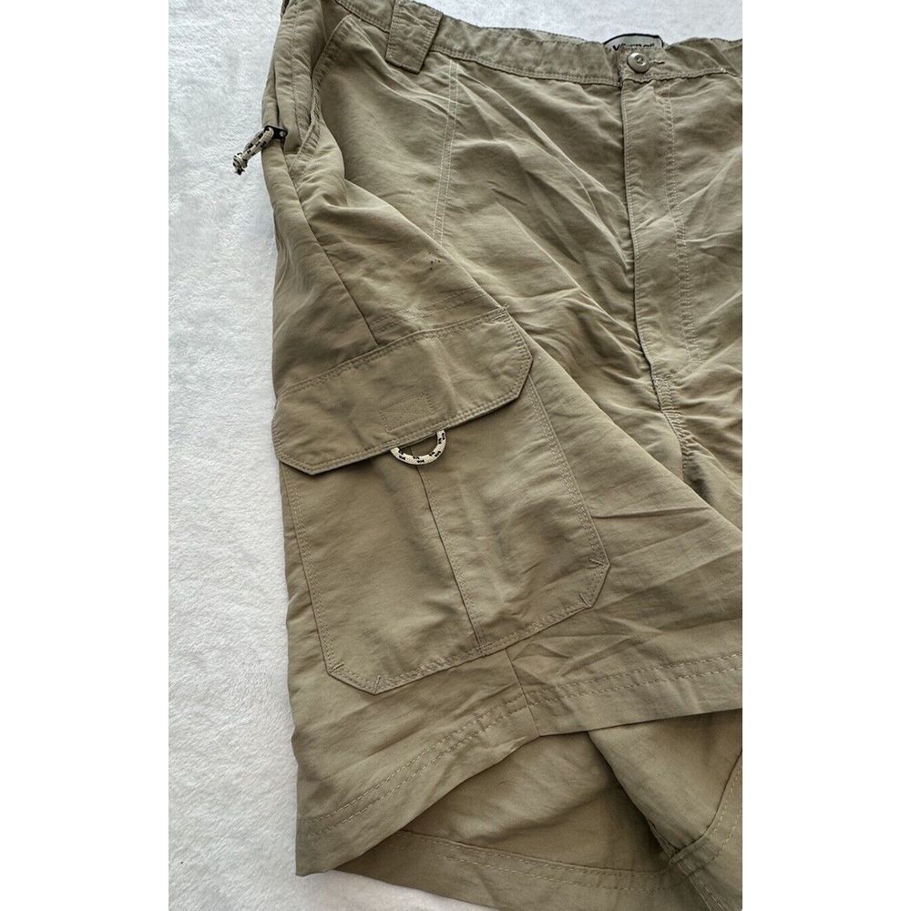 NEW Wrangler 46w TAN Performance Hybrid Mens Short 10" Inseam ~ FAST Shipping‎ - Picture 6 of 8